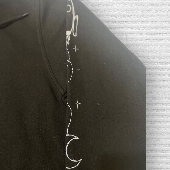 Dream Hoodie Medium Skater Punk Sweatshirt - Picture 4 of 15